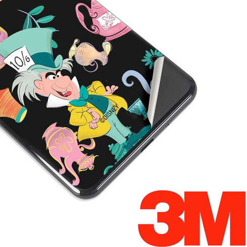 Disney Alice in Wonderland (animated) The Mad Hatter Google Pixel 3 XL Skin